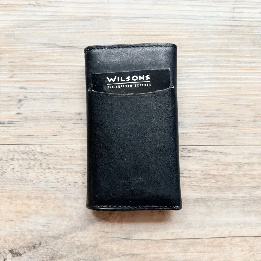 Wilsons Leather vintage wilsons